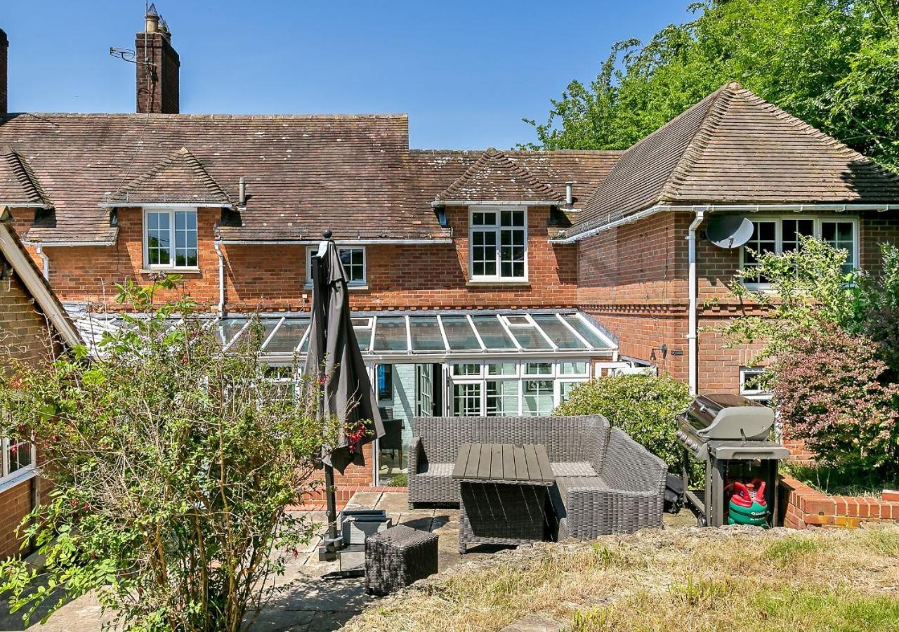 Lodge Farm - Stunning 3 Bed With Large Garden! Beckley  Exterior foto