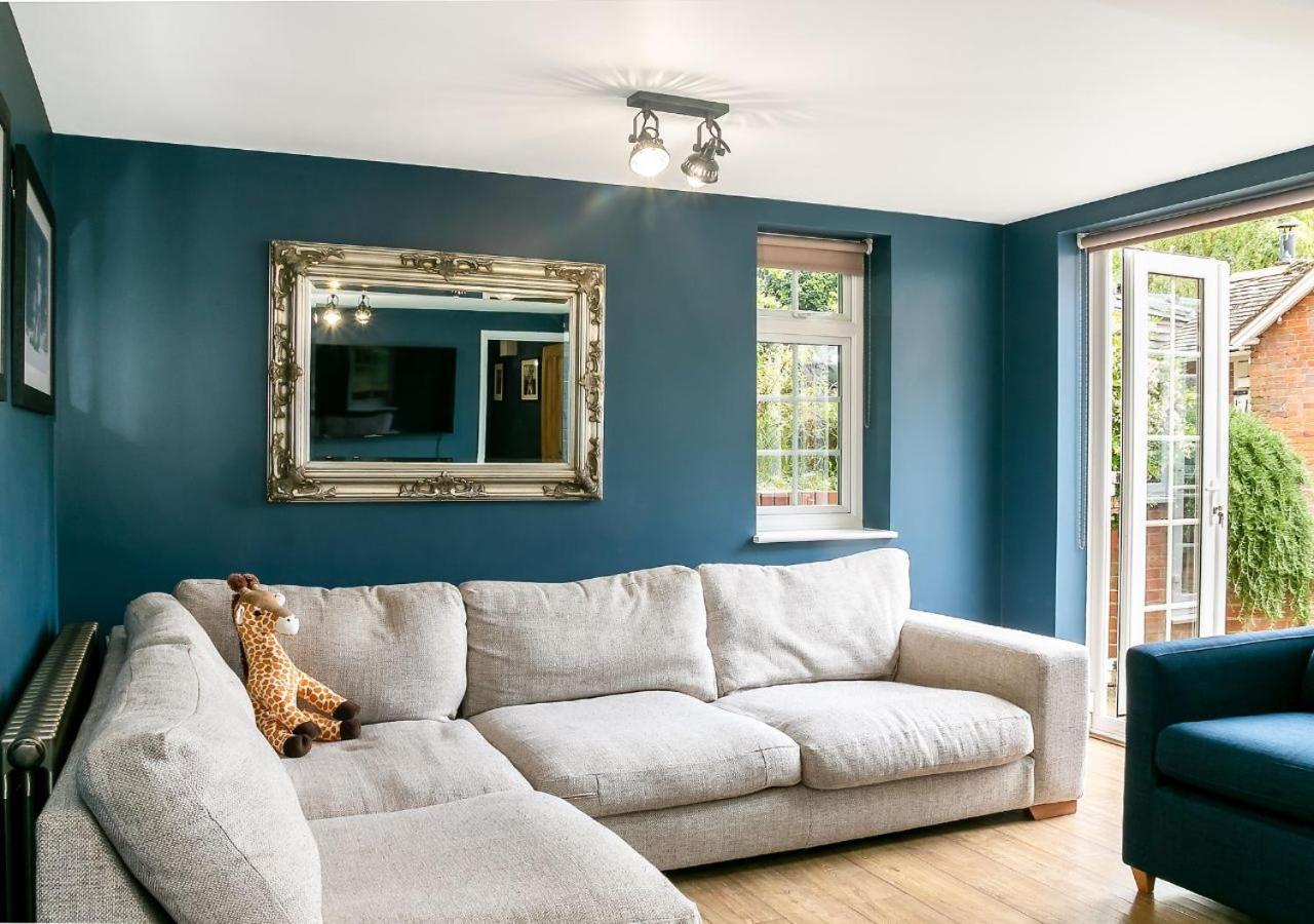 Lodge Farm - Stunning 3 Bed With Large Garden! Beckley  Exterior foto